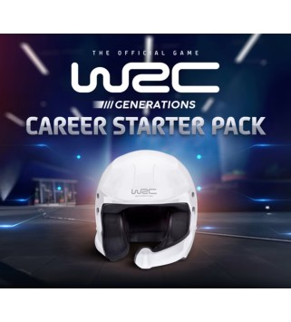WRC Generations - Career Starter Pack DLC Steam Key GLOBAL